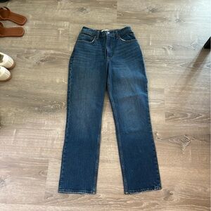 Abercrombie 90s Straight Jeans